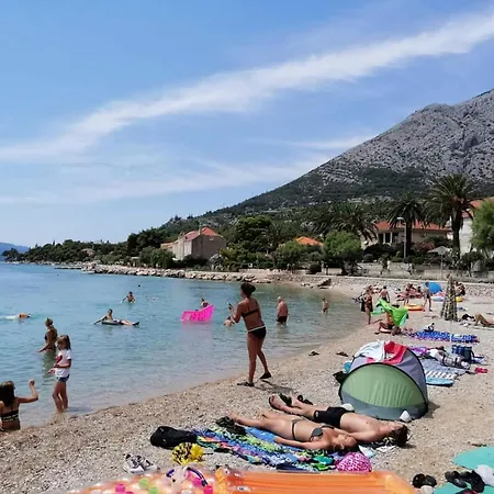 Frano I Franka By The Sea * Оребич