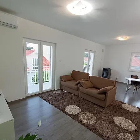 Frano I Franka By The Sea Апартаменты Оребич
