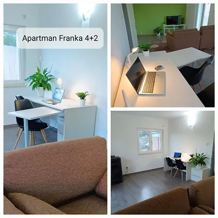 Frano I Franka By The Sea Апартаменты *