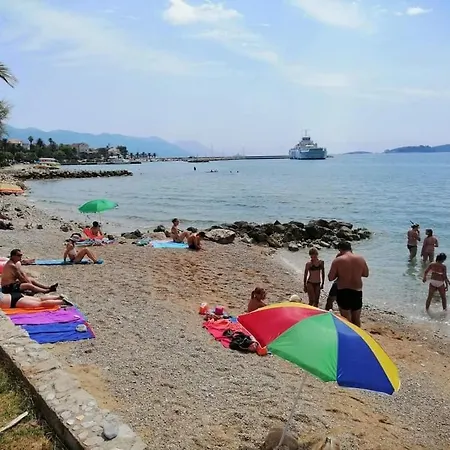 Frano I Franka By The Sea Daire Orebić