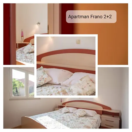 Apartments Frano I Franka By The Sea *