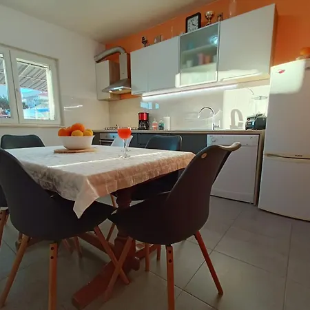 Frano I Franka By The Sea Apartmán Orebić