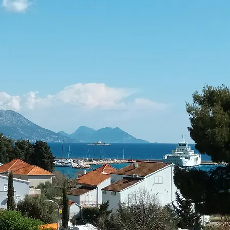 Apartments Frano I Franka By The Sea Orebic