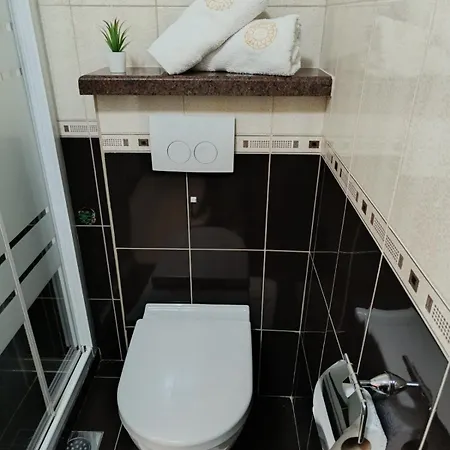 Apartments Frano I Franka By The Sea Apartment *