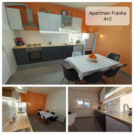 Frano I Franka By The Sea Apartamento Orebić