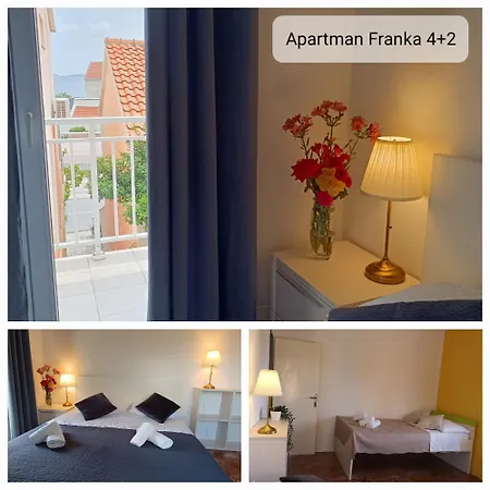 Frano I Franka By The Sea *