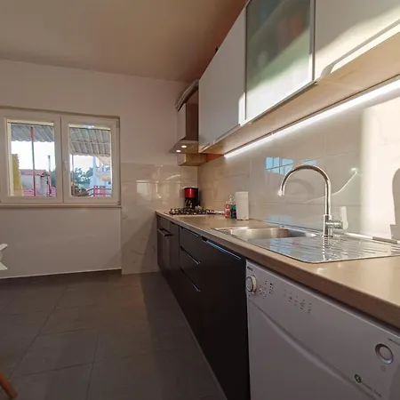 Apartmán Frano I Franka By The Sea *