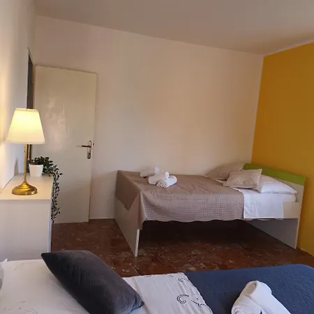 Apartments Frano I Franka By The Sea Orebic