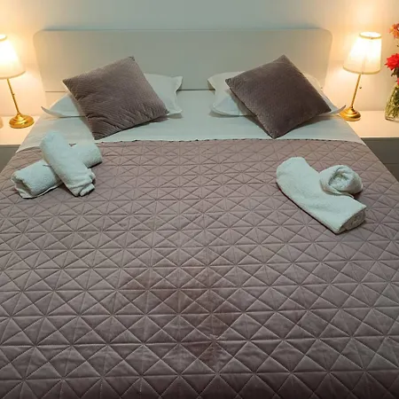 Frano I Franka By The Sea Apartmán Orebić