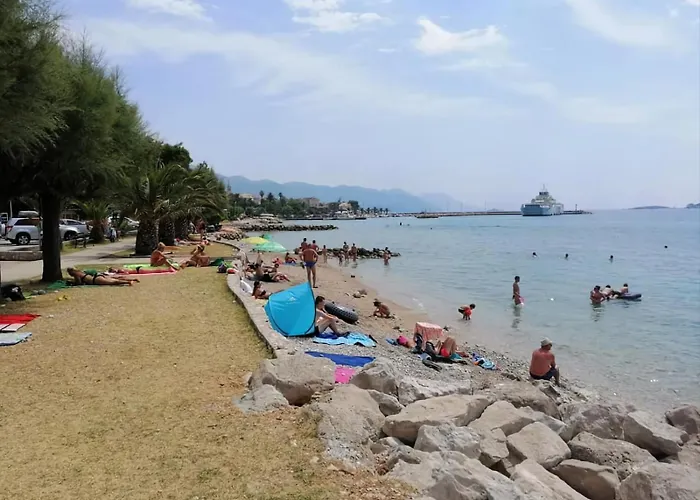 Frano I Franka By The Sea 公寓