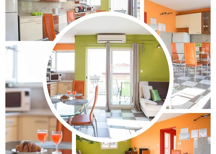 Frano I Franka By The Sea * 奥瑞比克