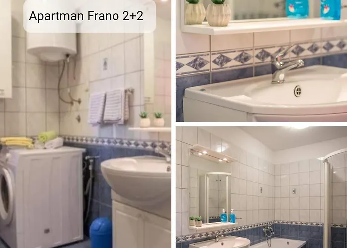 Frano I Franka By The Sea 公寓 *