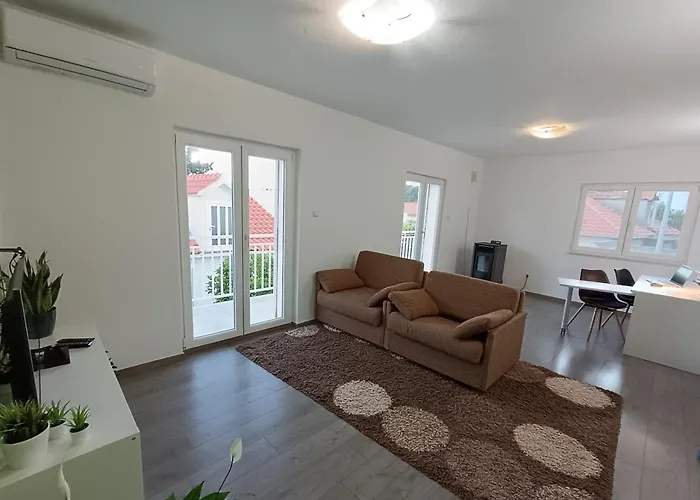 Frano I Franka By The Sea 公寓 奥瑞比克