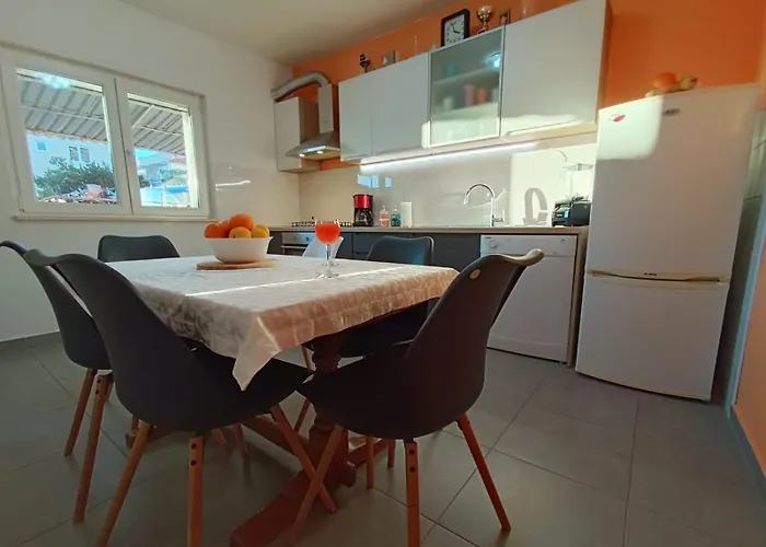 Frano I Franka By The Sea 公寓 奥瑞比克