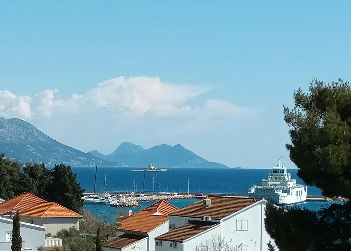 Frano I Franka By The Sea 奥瑞比克