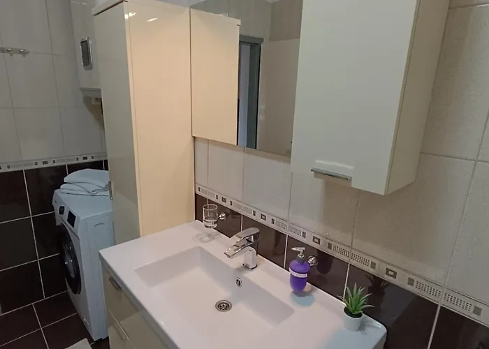 Frano I Franka By The Sea 奥瑞比克