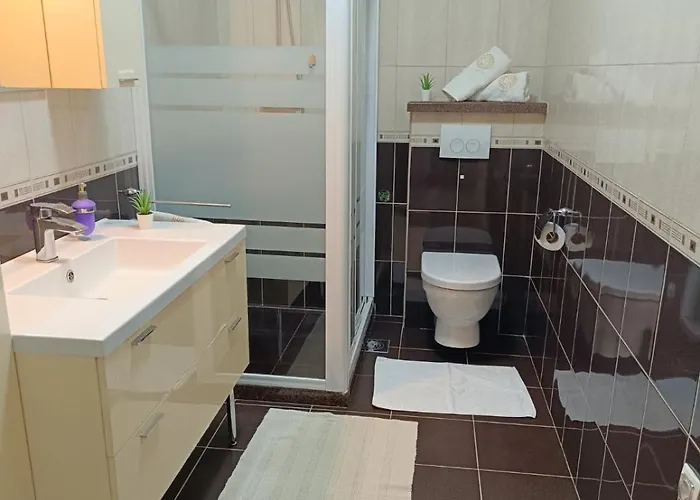 Frano I Franka By The Sea 公寓