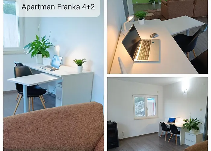 Frano I Franka By The Sea 公寓 *