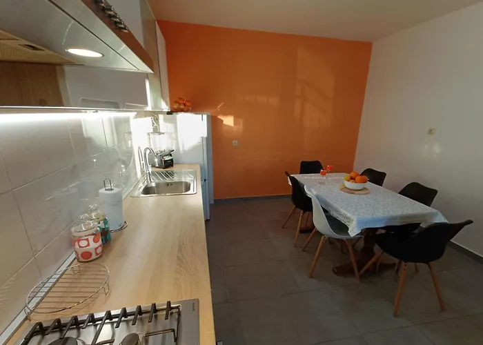 Frano I Franka By The Sea * 奥瑞比克