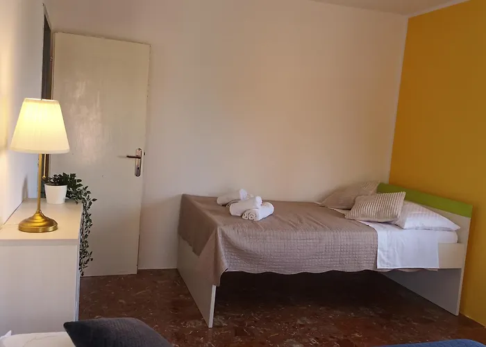 Frano I Franka By The Sea 奥瑞比克