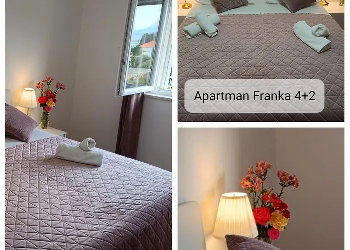 Frano I Franka By The Sea * 奥瑞比克