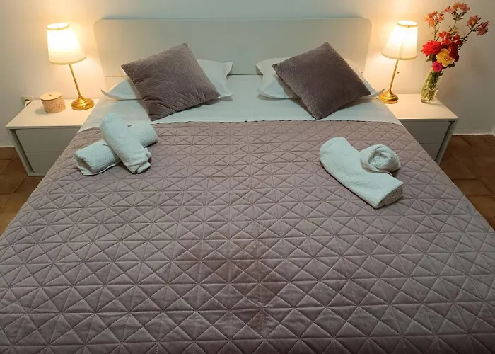 Frano I Franka By The Sea 公寓 奥瑞比克