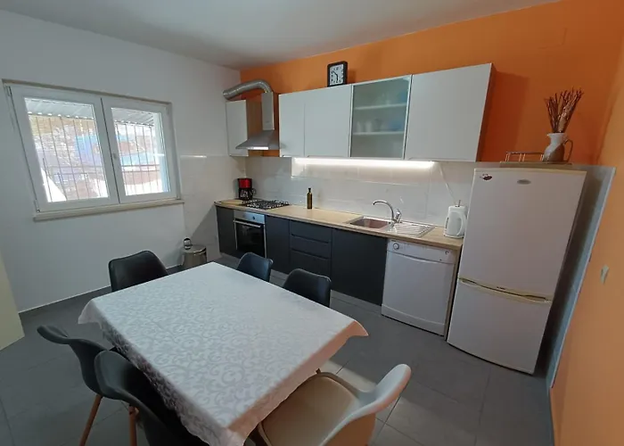 Frano I Franka By The Sea 奥瑞比克