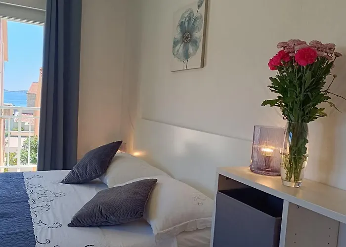 公寓 Frano I Franka By The Sea 奥瑞比克